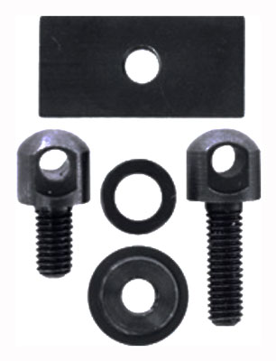 GROVTEC KEYMOD SWIVEL STUD ADATR LOCKING SWIVELS OR BIPOD - for sale