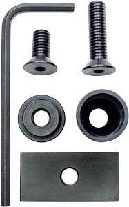 GROVTEC KEYMOD FOREARM ADAPTOR FOR PUSH BUTTON BASE! - for sale