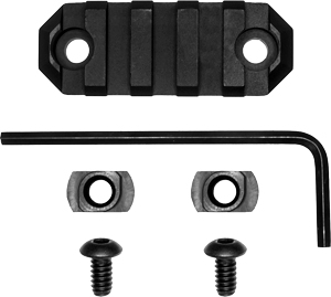 grovtec usa inc - 2.2 Inch 5 Slot M-Lok -  for sale