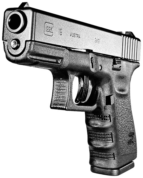 GLOCK 19 9MM LUGER FS 15-SHOT BLACK USA MFG - for sale