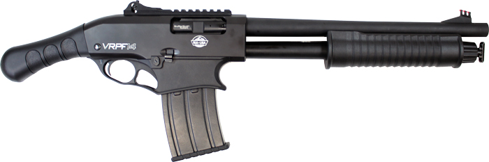 RIA USA VRPF14 FIREARM 12GA PUMP 14" 5RD 3" BLACK - for sale