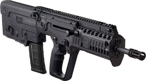 IWI TAVOR X95-XB16L 5.56 NATO FLATTOP 16.5" LEFT HAND BLACK - for sale