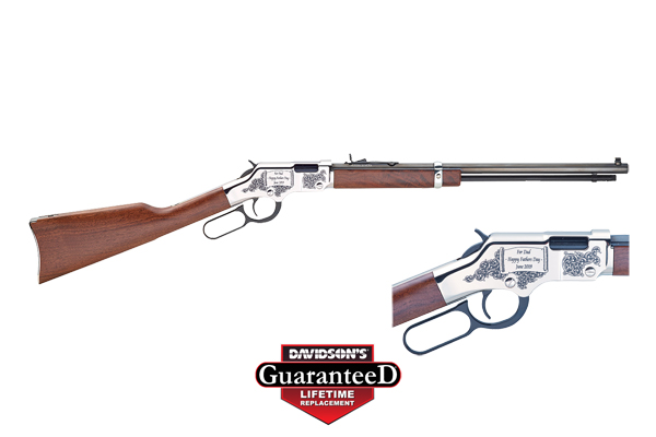 Henry Repeating Arms - Golden Boy - .22 Short for sale