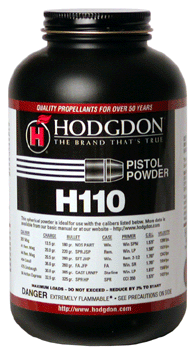 HODGDON H110 1LB CAN 10CAN/CS - for sale