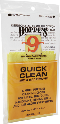 hoppe's - Quick Clean - QUICK CLEAN RUST/LEAD REMOVER CLOTH for sale