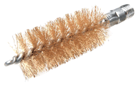 HOPPES BRONZE CLEANING BRUSH .35CAL/9MM CALIBERS - for sale