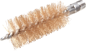 HOPPES RIFLE BRUSH ( EACH ) 50 CAL PHOSPHOR BRONZE ( 10 PER CASE ) - for sale