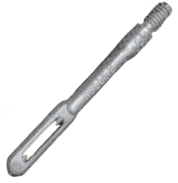 HOPPES SLOTTED CLEANING TIP ( EACH ) 22 CAL ( 10 PER CASE ) - for sale