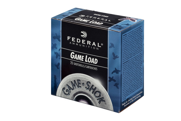 Federal - Game-Shok - 20 Gauge 2.75" for sale