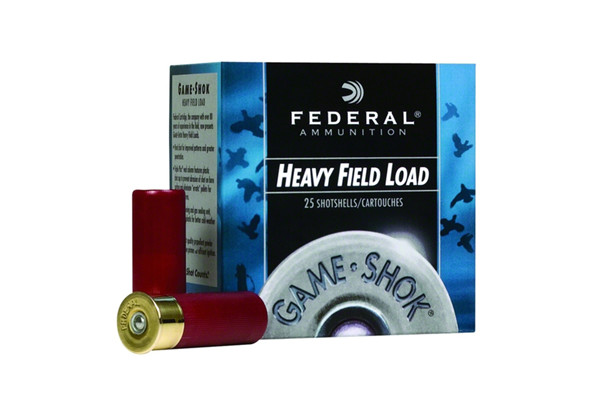 Federal - Game-Shok - 20 Gauge 2.75" for sale