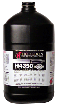 HODGDON H4350 8LB CAN 2CAN/CS - for sale