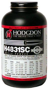 HODGDON H4831SC SHORT GRAIN 1LB CAN 10CAN/CS - for sale