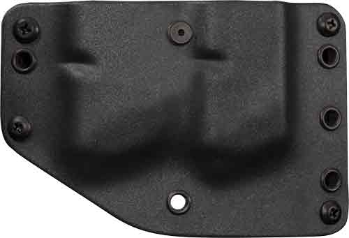 STEALTH OPERATOR HOLSTER  BLACK TWIN MAG HOLDER UN... - for sale