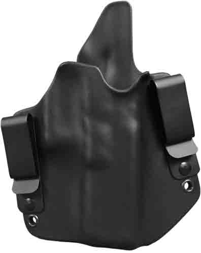 STEALTH OPERATOR FULL SIZE IWB RH HOLSTER MULTI FIT BLACK - for sale