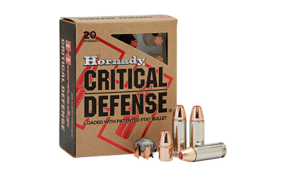Hornady - Critical Defense - 30 Super Carry for sale