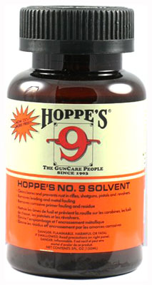 hoppe's - #9 - NO 9 GUN BORE CLEANER 5 OZ for sale