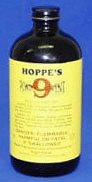 HOPPES #9 GUN BORE CLEANER 16OZ BOTTLE - for sale