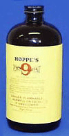 HOPPES #9 GUN BORE CLEANER 32OZ BOTTLE - for sale