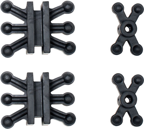 TENPOINT BY BOWJAX LIMB DAMPENING SYSTEM UNIVERSAL! - for sale