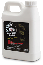 HORNADY L-N-L SONIC CLEANER GUN PARTS FORMULA 32OZ JUG - for sale