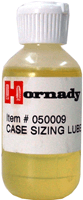 HORNADY CASE LUBE 2.4 OZ SQUEEZE BOTTLE - for sale