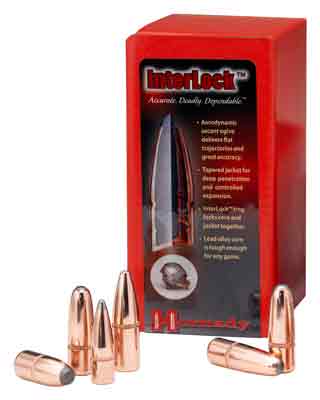 HORNADY BULLETS 6.5MM .264 129GR JSP 100CT 25BX/CS - for sale