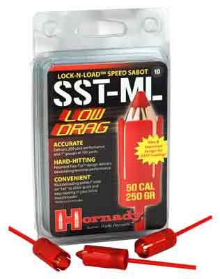 HORNADY 50CAL SABOTED BULLET 45 250GR SST 10CT 10BX/CS - for sale