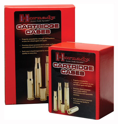 HORNADY UNPRIMED CASES .223 REM 50PK 5BX/CS - for sale