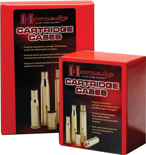 HORNADY UNPRIMED CASES 25-35 WIN 50 PACK 5PK/CS - for sale