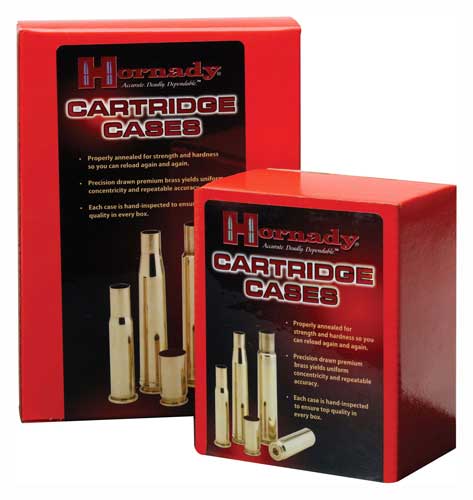 HORNADY UNPRIMED CASES .224 VALKYRIE 50PK 5BX/CS - for sale