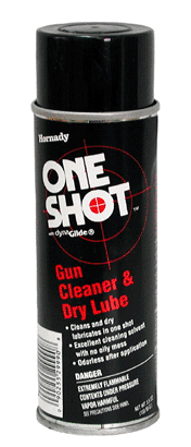 HORNADY ONE SHOT DRY LUBE 5OZ. AEROSOL CAN - for sale