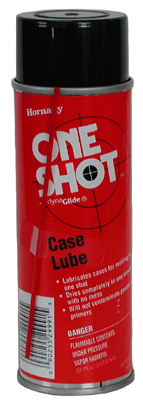 HORNADY ONE SHOT DRY CASE LUBE 5.5OZ. AEROSOL CAN - for sale