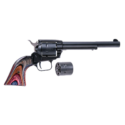 HERITAGE 22LR 16" FS BLUED COCOBOLO GRIPS - for sale