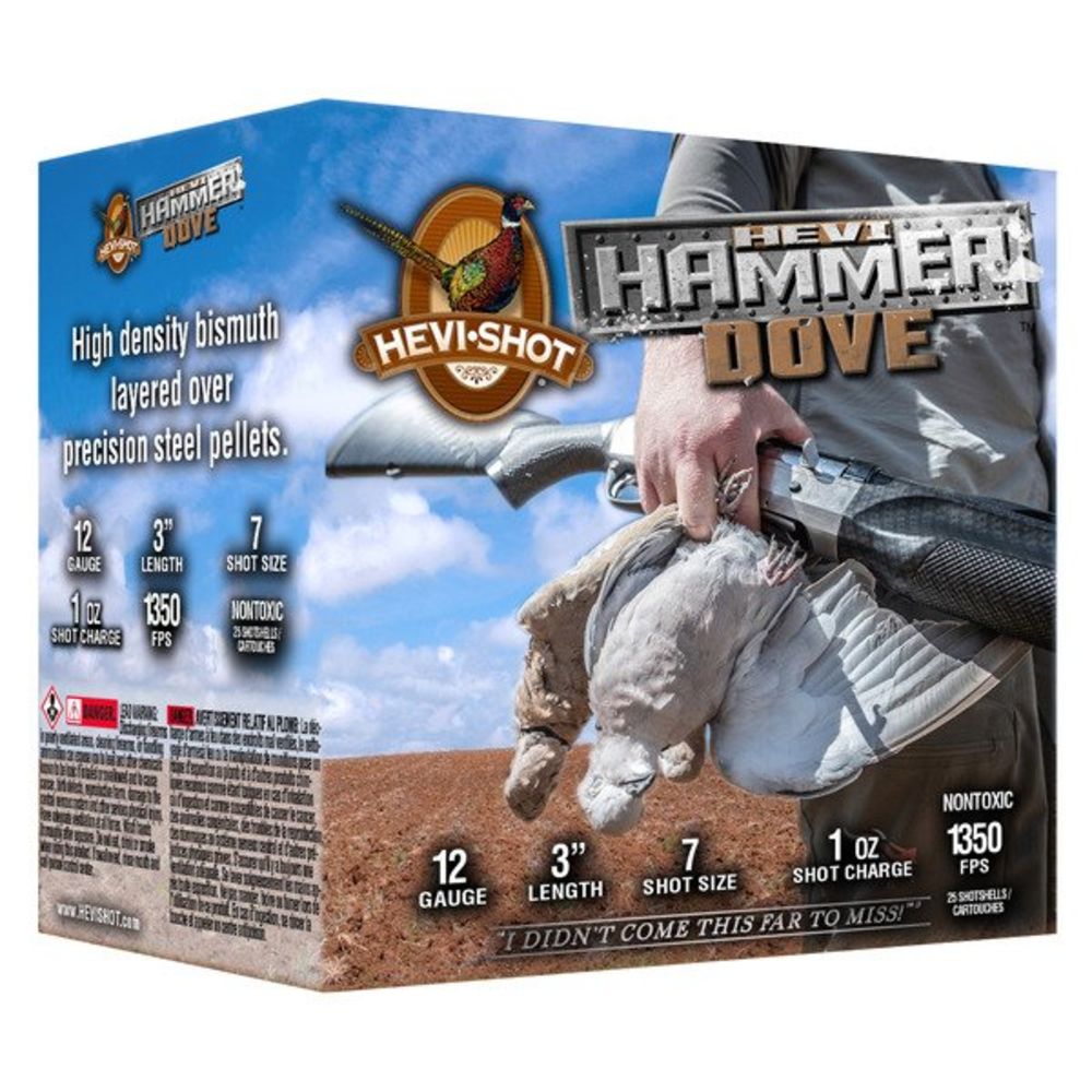 hevishot(vista) - HEVI-Hammer - 12 GA for sale