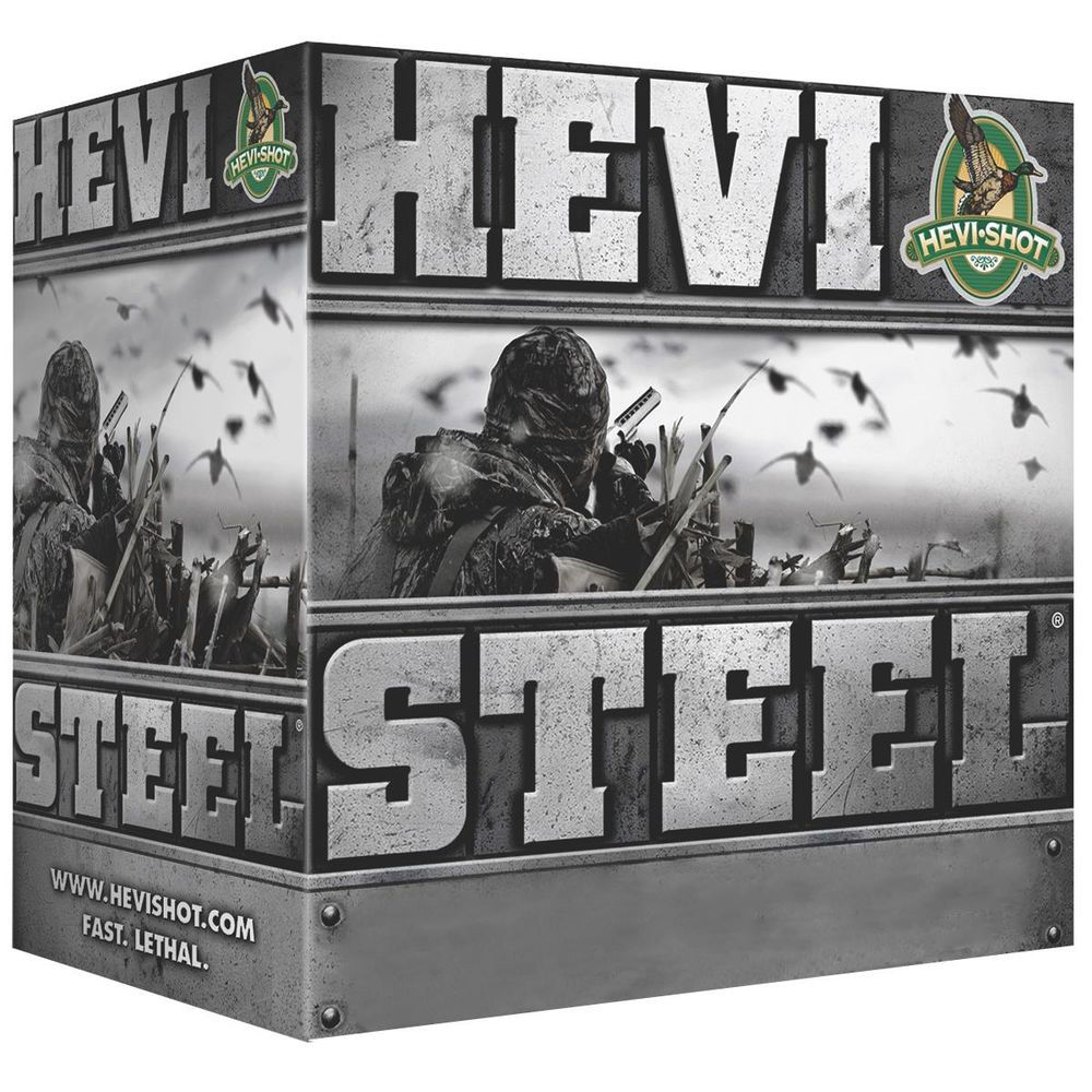 hevishot(vista) - HEVI-Steel - 12 Gauge for sale