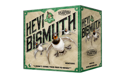 hevishot(vista) - HEVI-Bismuth - 20 Gauge 3" for sale