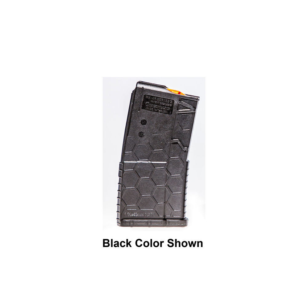 MAG HEXMAG SHRTY 10/20 AR15 10RD GRY - for sale