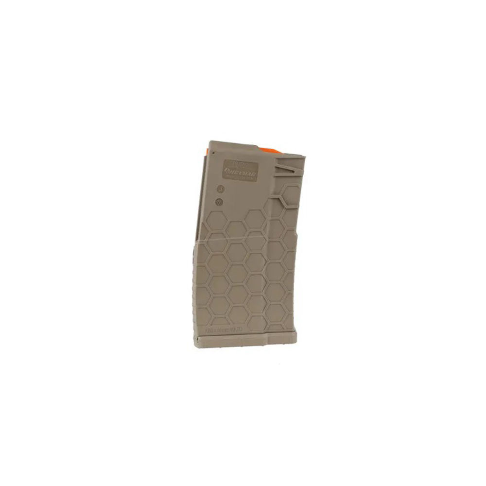 hexmag - Shorty - 5.56x45mm NATO - 20 ROUND SHORTY AR15 MAG FDE for sale