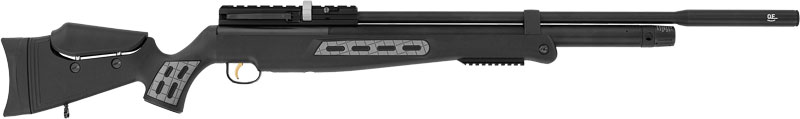 HATSAN BT65 BIG BORE CARNIVORE .35 CAL PCP 720FPS BLK/THMBHOL - for sale