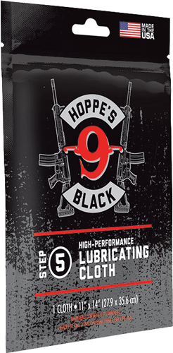 hoppe's - Black - BLACK PRECISION OIL CLOTH for sale