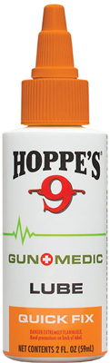 HOPPES GUN MEDIC 2 OZ. LUBE BIO-BASED FORMULA - for sale