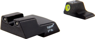TRIJICON NS H&K P30/45C HD SET YLW - for sale