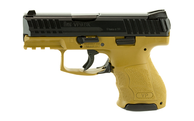 H&K VP9SK HGA 9MM 3.39 BBL FDE 2/10RD MAGS - for sale