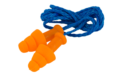 HOWARD LEIGHT SMARTFIT EARPLUG W/CORD 2PACK NRR25 - for sale