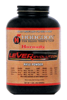 HODGDON LEVEREVOLUTION POWDER HLR1 1-LB CAN ( 10 PER CASE ) - for sale