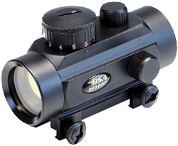 BSA OPTICS|GAMO OUTDOOR - 30 MM Red, Green, Blue Dot -  for sale