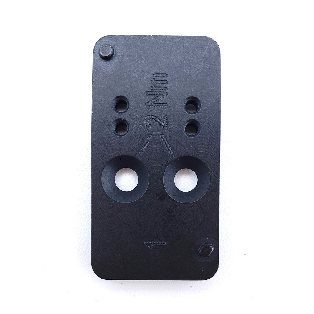 Heckler & Koch - Optics Plate