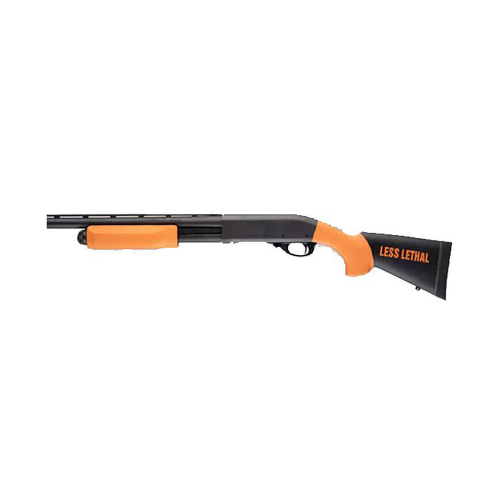 HOGUE LESS LETHAL ORANGE STOCK AND FOREND REMINGTO... - for sale