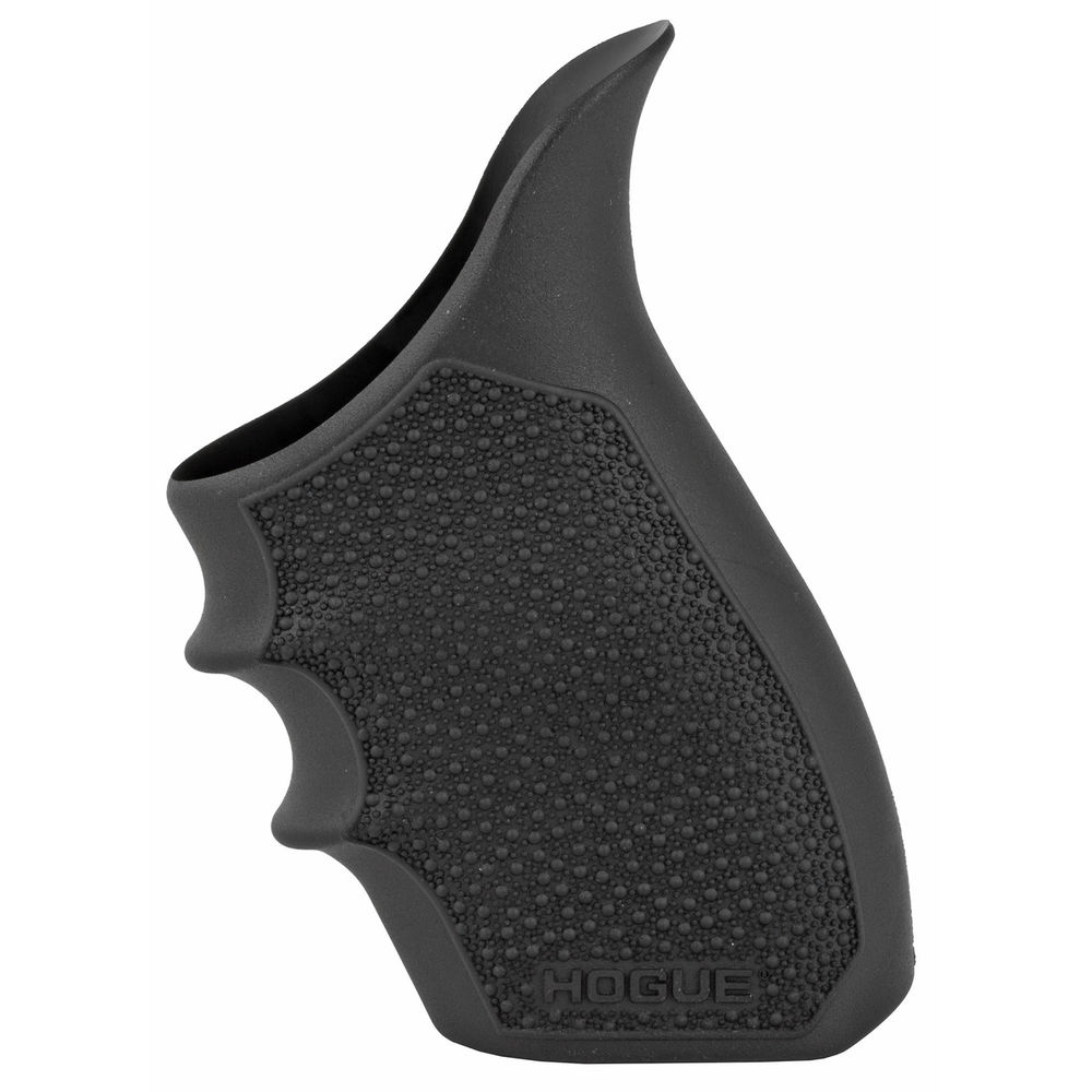 hogue - HandAll Beavertail Grip Sleeve - HANDALLBVRTAILGRPSLV GLK17 GEN 3-4 BLACK for sale