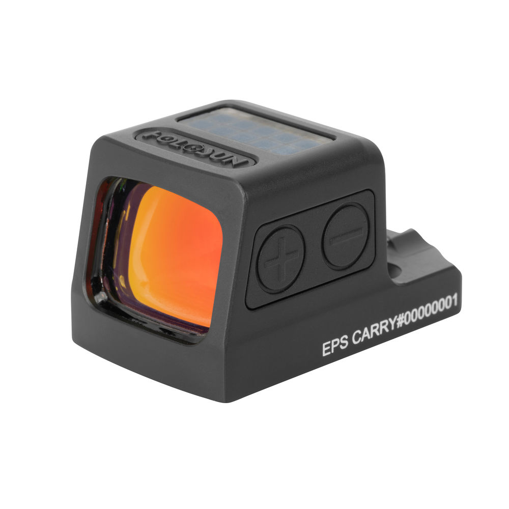 HOLOSUN EPS ENCLOSED SLIM LINE SIGHT SOLAR 2MOA/32MOA GREEN - for sale